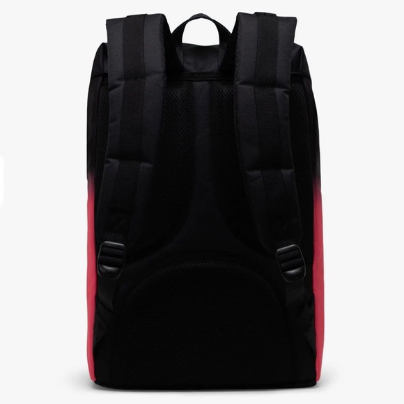 Herschel Little America Mid Backpack | Calypso Coral Gradient | Laptop Bag - Picture 4 of 10